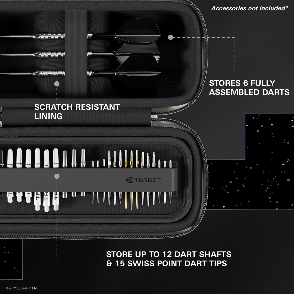 Target Boa Case - Star Wars - R2D2