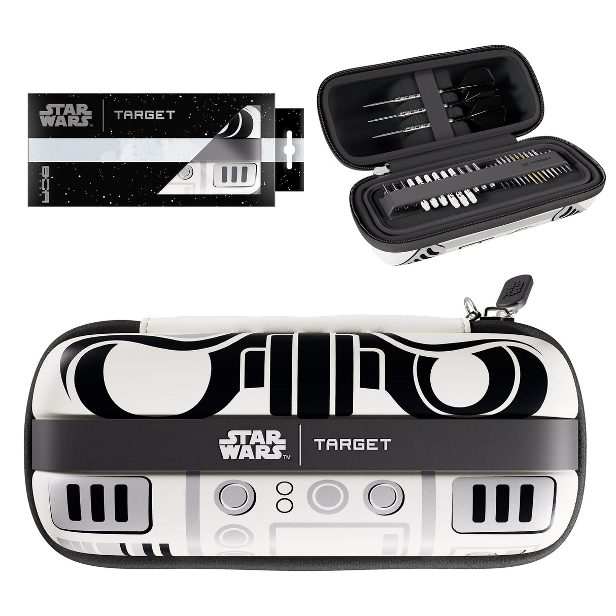 Target Boa Case - Star Wars - Stormtrooper