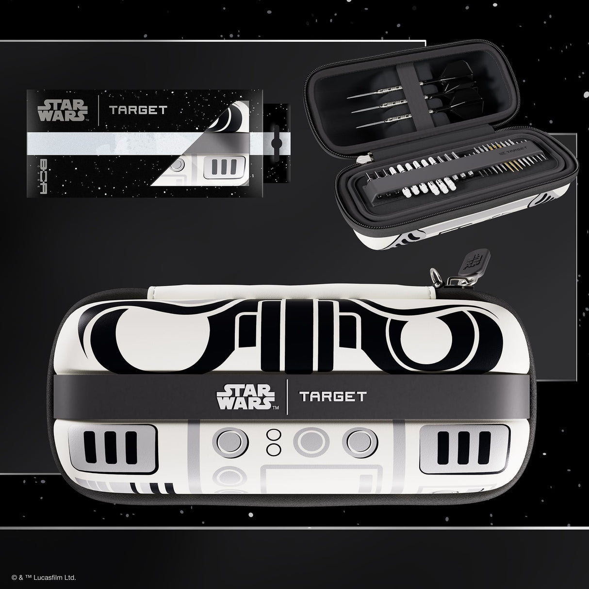Target Boa Case - Star Wars - Stormtrooper