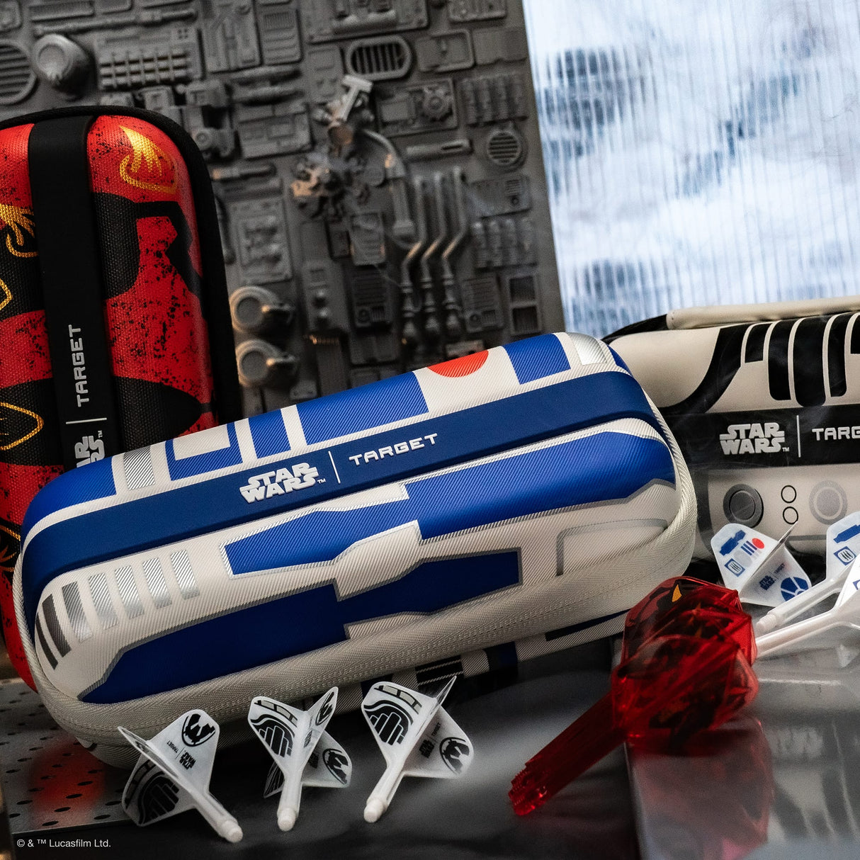 Target Boa Case - Star Wars - Darth Maul