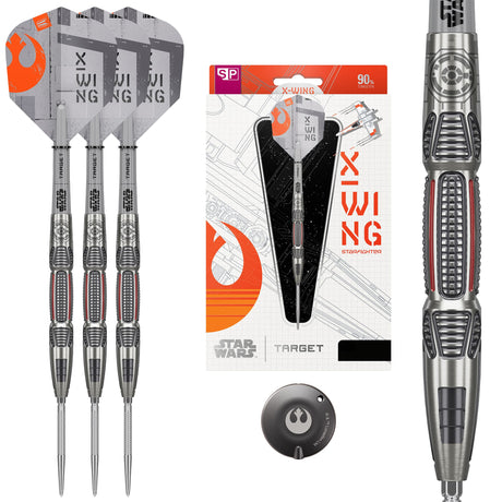 Su393 Target Star Wars Darts - Boards, Surrounds & K-Flex | Star Wars ...