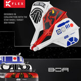 Target K-Flex Dart Flights - Darth Maul