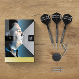 Target Chris Dobey Darts - Steel Tip - 95% Tungsten - 95K