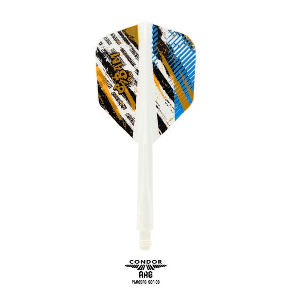Condor AXE Dart Flights - Bam Bam