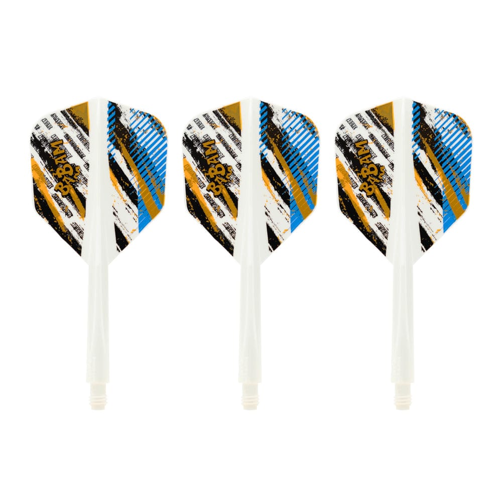Condor AXE Dart Flights - Bam Bam