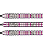 Shot Pro Series Darts - Steel Tip - 90% Tungsten - Barbora Hospodárská 2.0 - 23g