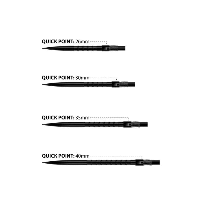 Harrows Quick Point - HM Grip