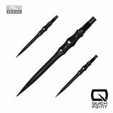 Harrows Quick Points - Steel Tip - Apex Spire