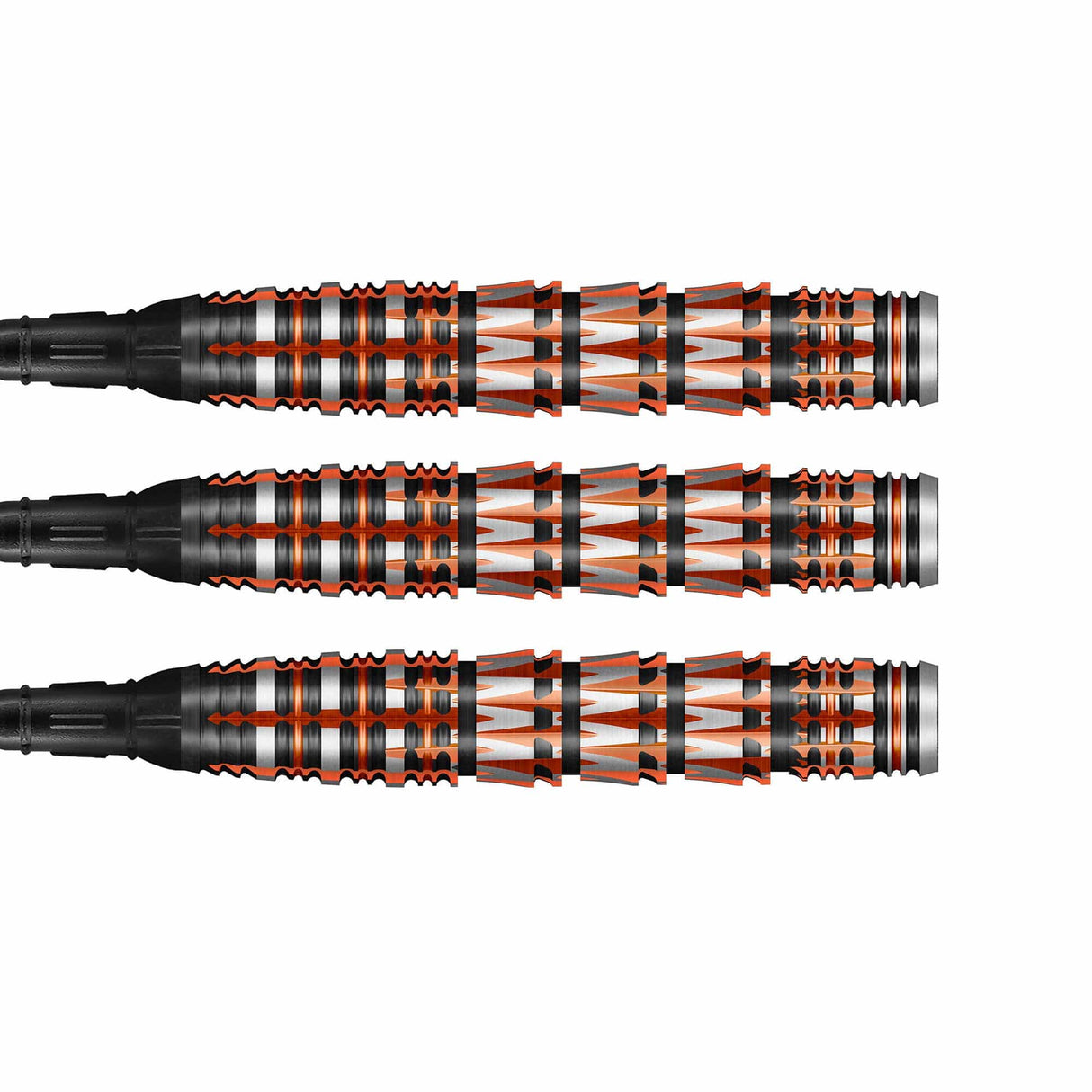 Shot Badlands Darts - Soft Tip - 90% Tungsten - Rustin 20g