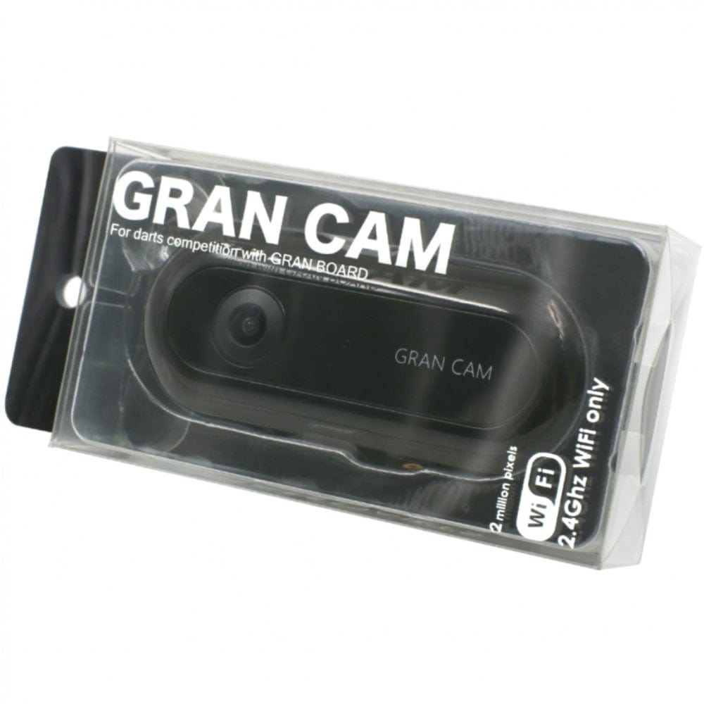 *Gran Cam - Camera System for use with Granboards