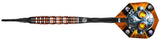 Shot Badlands Darts - Soft Tip - 90% Tungsten - Rustin 20g