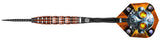 Shot Badlands Darts - Steel Tip - 90% Tungsten - Rustin