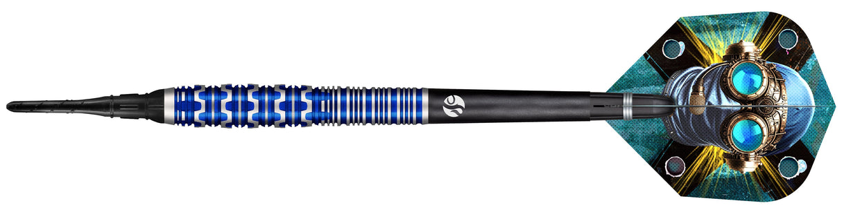 Shot Badlands Darts - Soft Tip - 90% Tungsten - Tova 20g