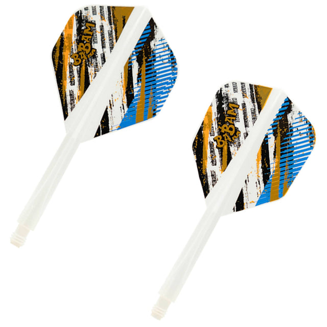 Condor AXE Dart Flights - Bam Bam