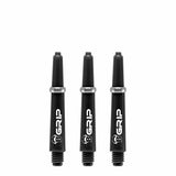 BULL'S B-Grip SL Shafts - Polycarbonate - Black Short
