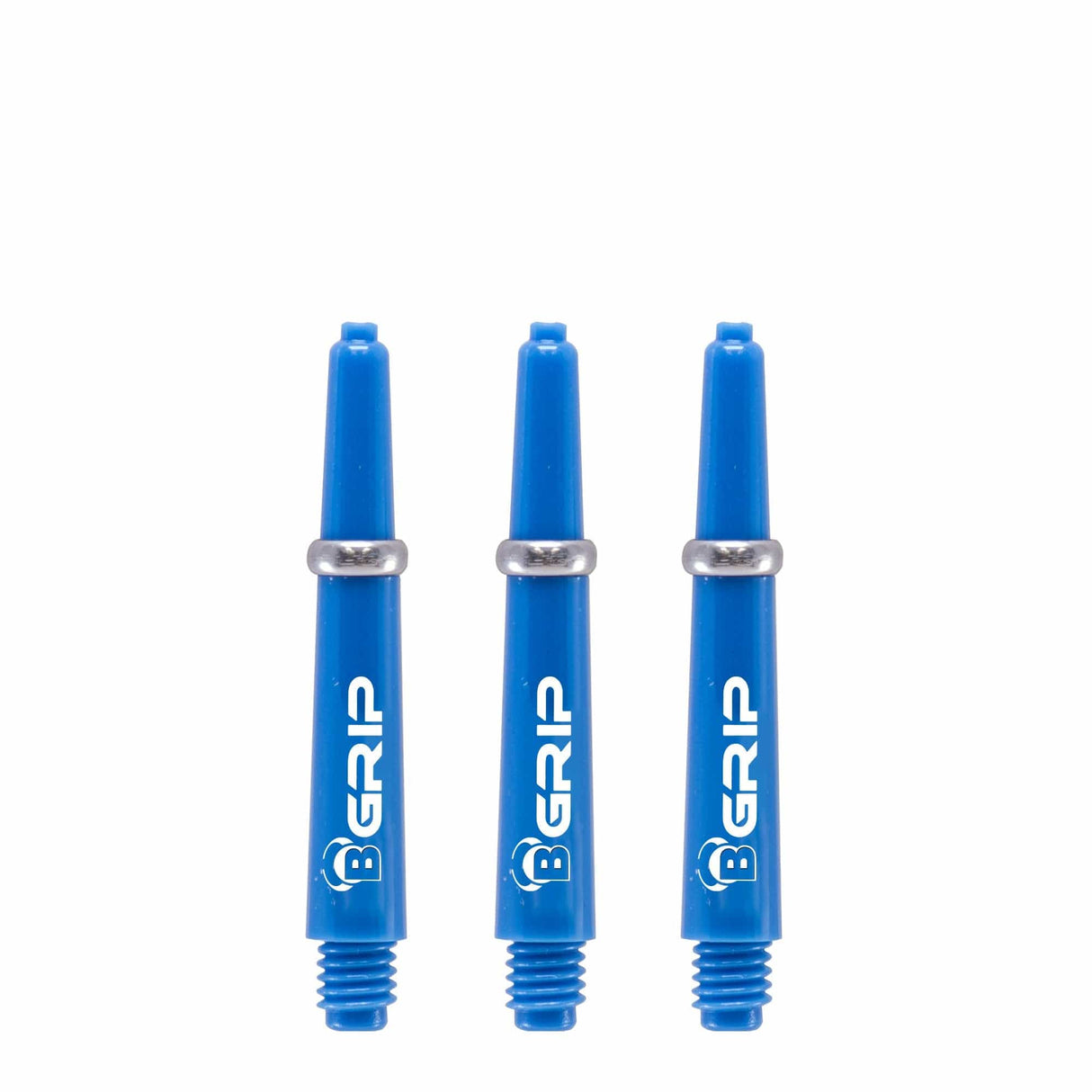 BULL'S B-Grip SL Shafts - Polycarbonate - Blue Short