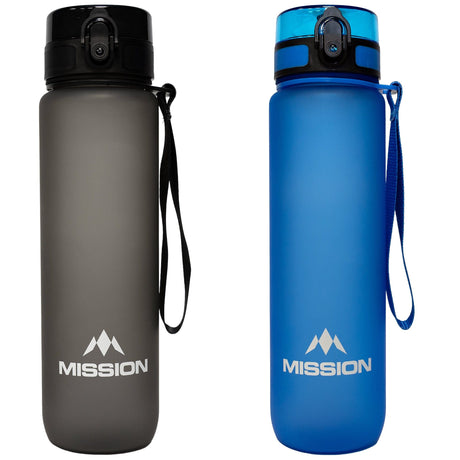 Mission Sports Water Bottle - 1000ml/32oz - BPA Free