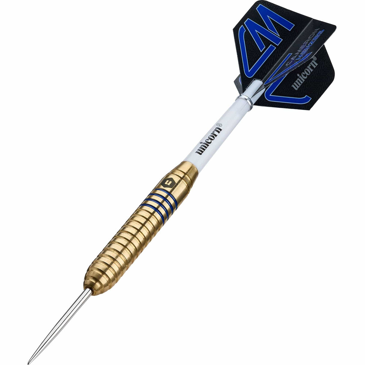 Unicorn Cameron Menzies - Steel Tip - Brass