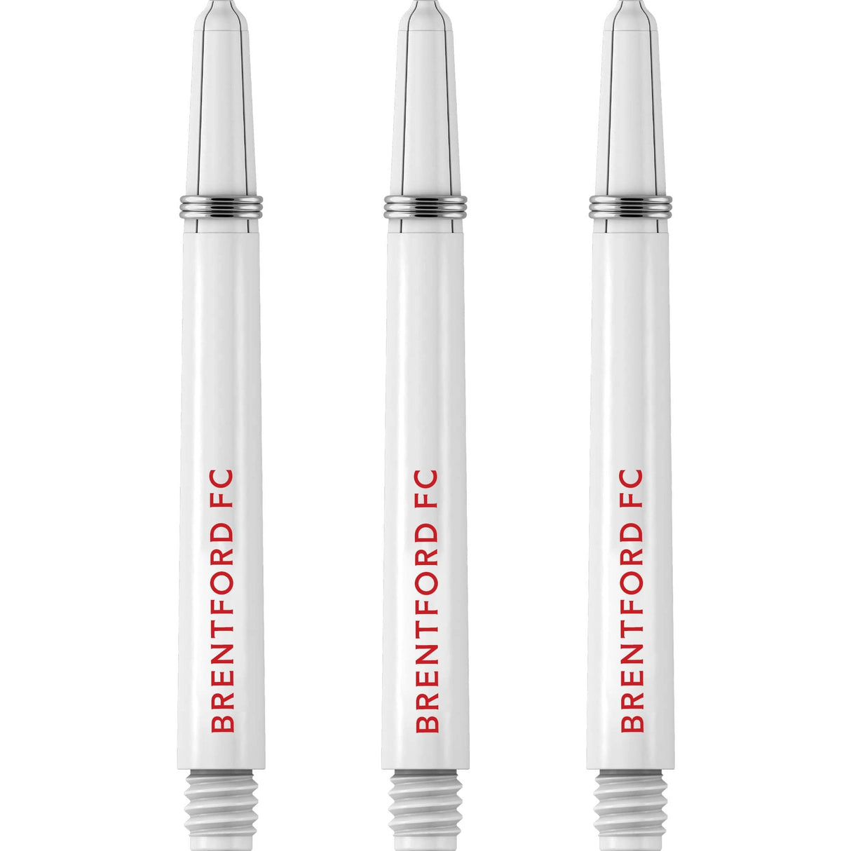 Brentford FC - Official Licensed - The Bees - Dart Shafts - Dart Stems with Springs Medium