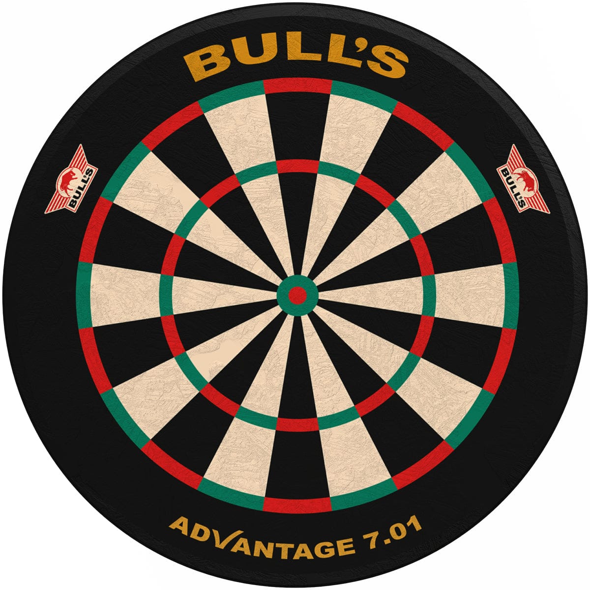Bulls Advantage 7.01 Mini Dartboard Display