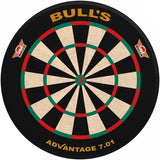 Bulls Advantage 7.01 Mini Dartboard Display