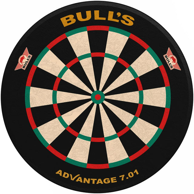 Bulls Advantage 7.01 Mini Dartboard Display