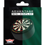 Bulls Advantage 7.01 Mini Dartboard Display