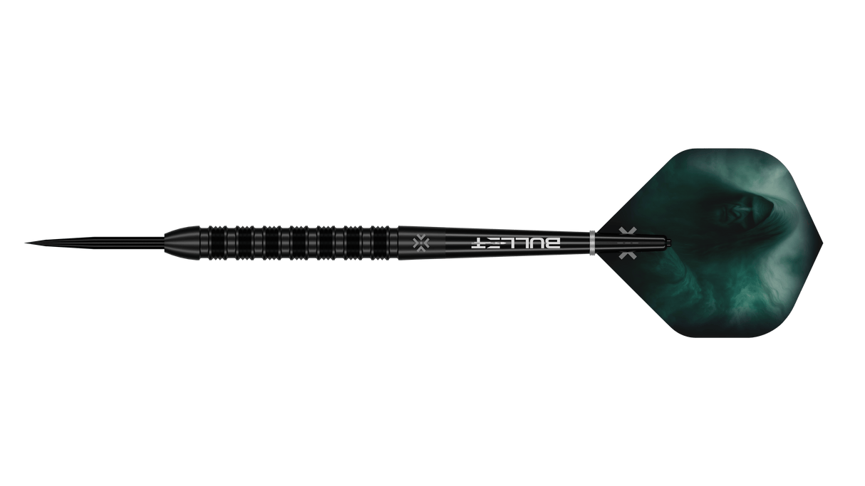 Bullet Shadow Darts - Steel Tip - 90% Tungsten