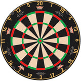 Bulls Advantage 8 Dartboard - Professional - African Sisal