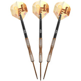Bulls Bronzo CP Darts - Steel Tip - 90% Tungsten - True
