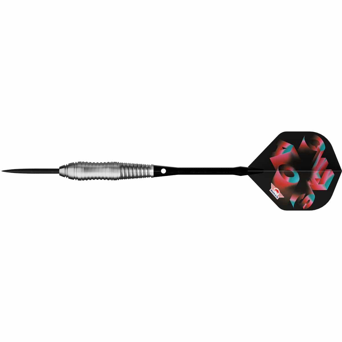 Bulls Chaos Darts - Steel Tip - 90% Tungsten - Pink