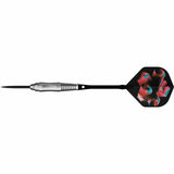 Bulls Chaos Darts - Steel Tip - 90% Tungsten - Pink