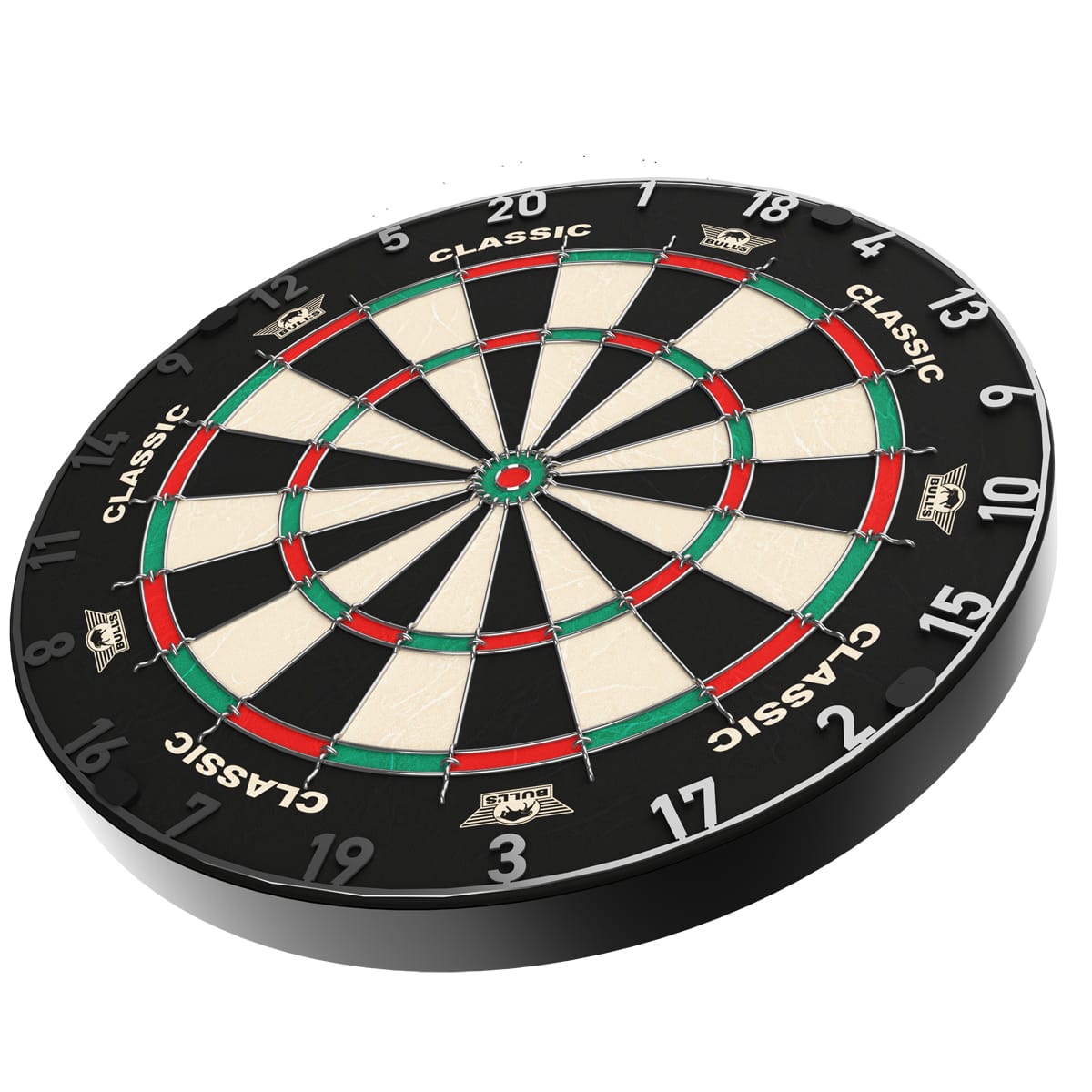 Bulls Classic Dartboard - Round Wire System