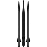 Bulls Conic Dart Points - Steel Tip - Black