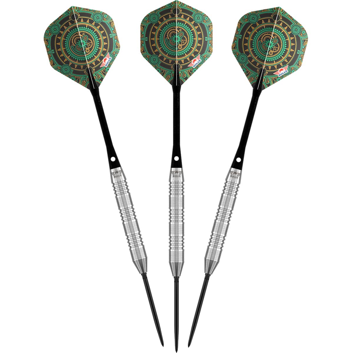 Bulls Direct CP Darts - Steel Tip - 60% Tungsten