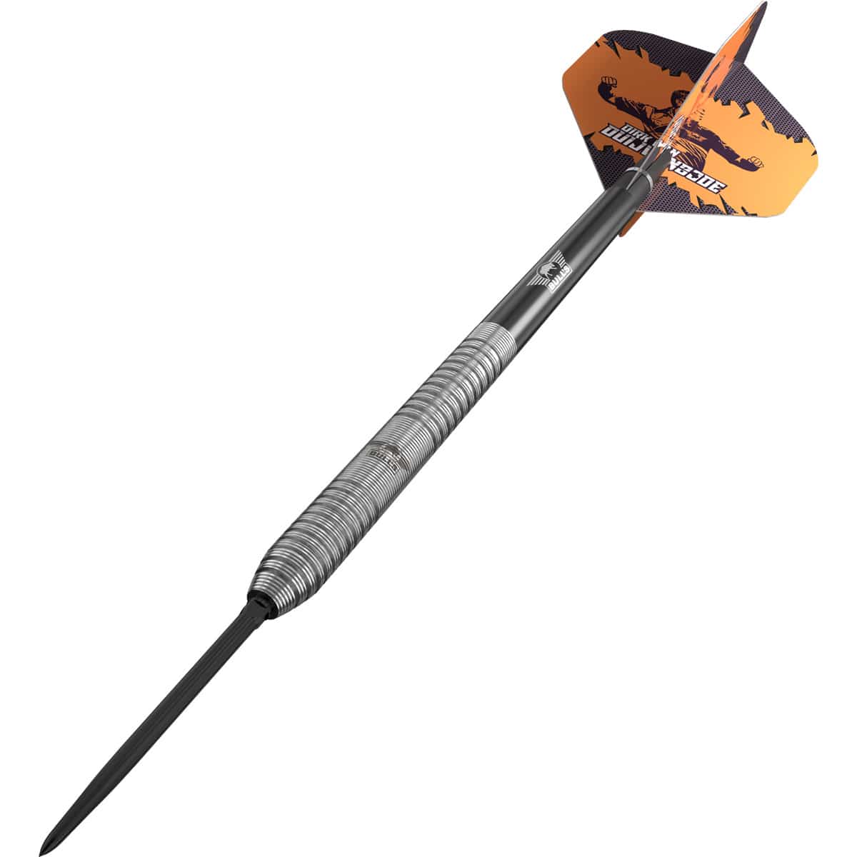 Bulls Dirk van Duijvenbode CP Darts - Steel Tip - 90% Tungsten