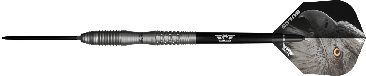 Bulls Eagle 3 CP Darts - Steel Tip - 90% Tungsten