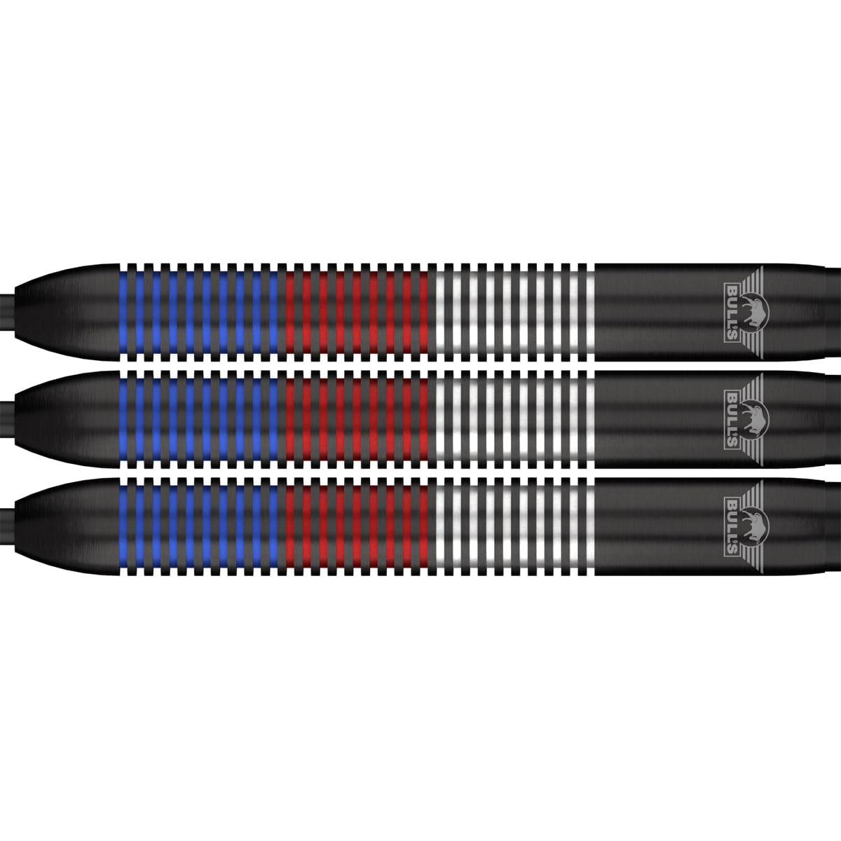 Bulls Karel Sedlacek Darts - Steel Tip - 90% Tungsten - E2