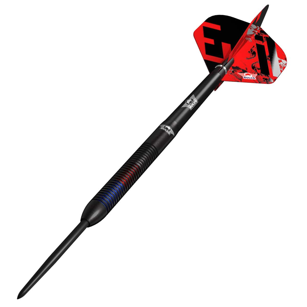 Bulls Karel Sedlacek Darts - Steel Tip - 90% Tungsten - E2