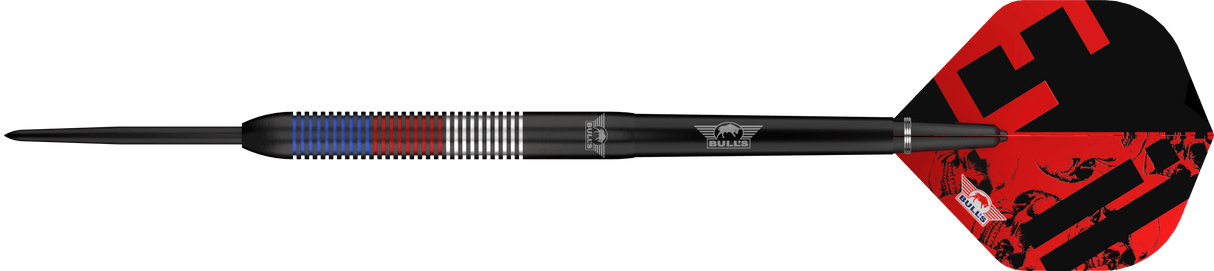 Bulls Karel Sedlacek Darts - Steel Tip - 90% Tungsten - E2