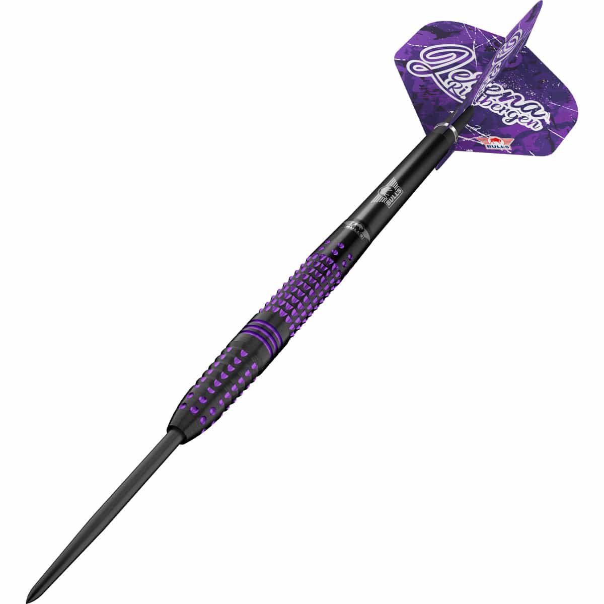 Bulls Lerena Rietbergen Darts - Steel Tip - 90% Tungsten 24g