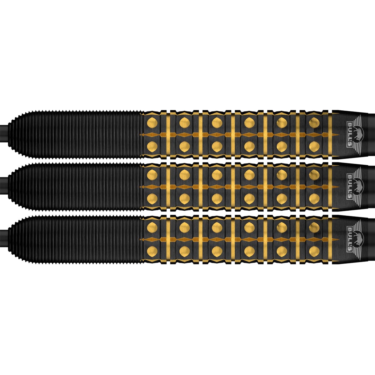 Bulls Marvin van Velzen Darts - Steel Tip - 95% Tungsten