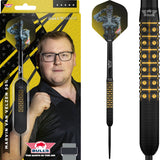Bulls Marvin van Velzen Darts - Steel Tip - 95% Tungsten