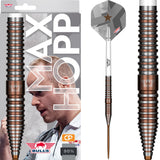 Bulls Max Hopp CP Darts - Steel Tip - 90% Tungsten - E5