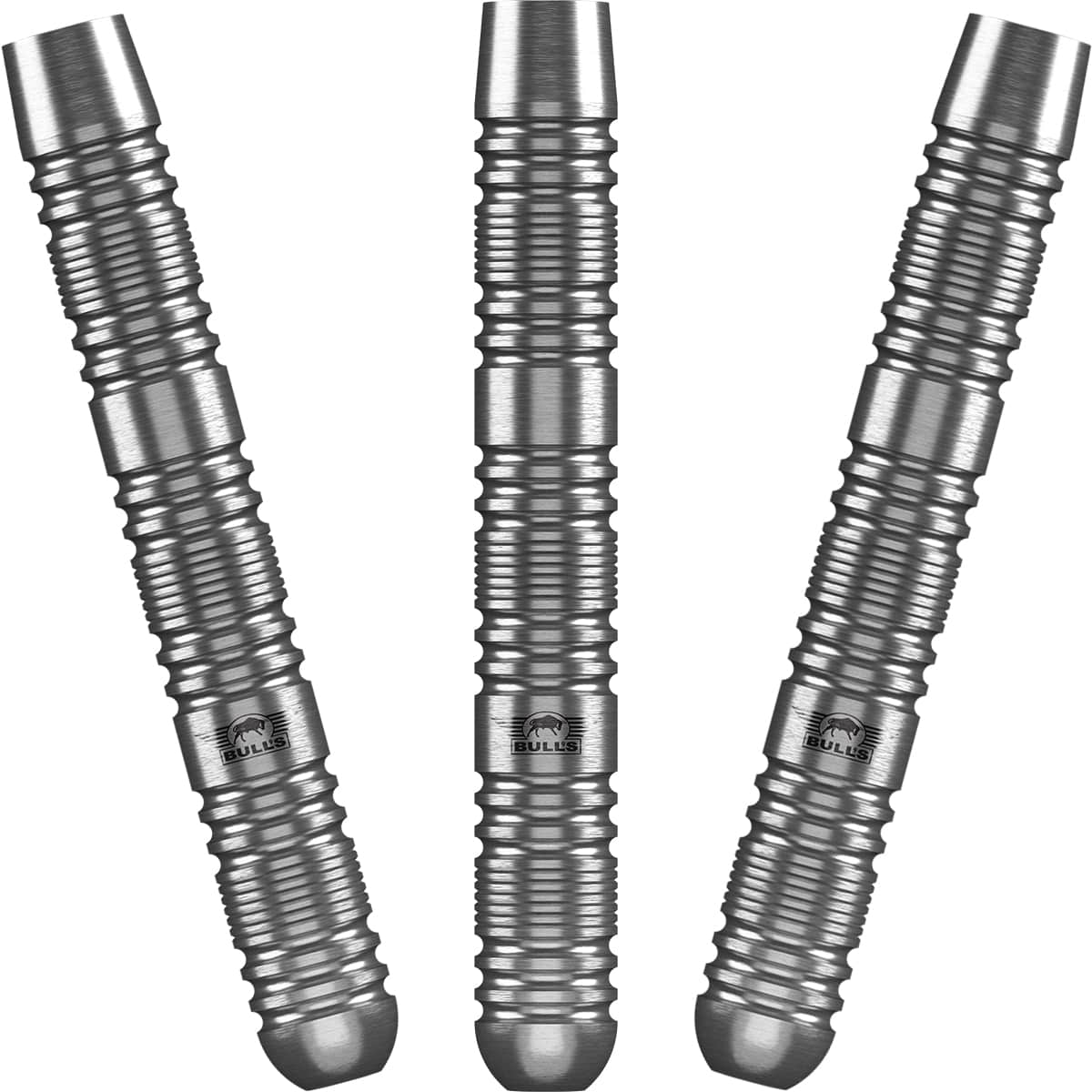 Bulls Prime CP Darts - Steel Tip - 90% Tungsten - Barrels Only - Straight
