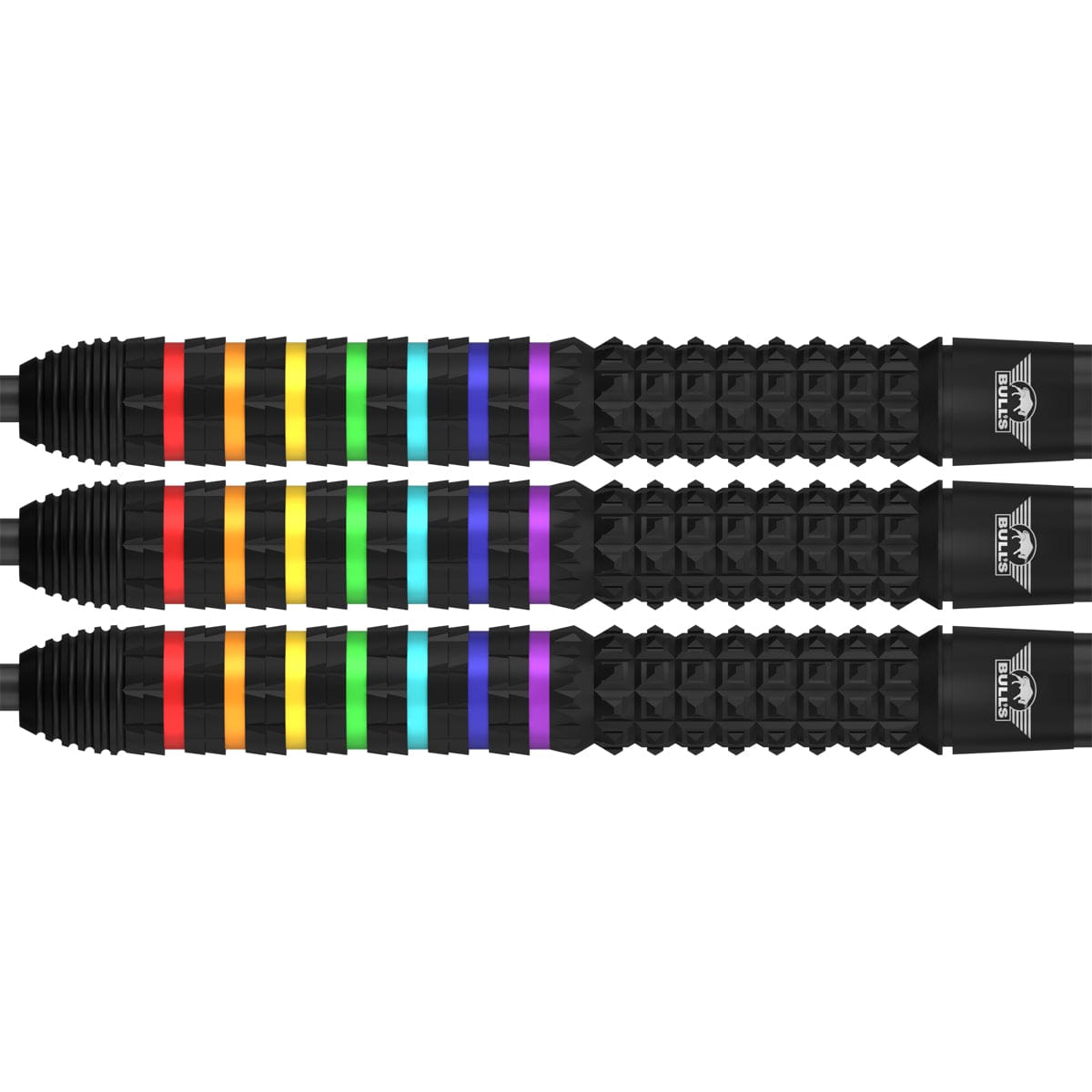Bulls Ricky Evans Darts - Steel Tip - 95% Tungsten