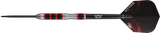 Bulls Smoke CP Darts - Steel Tip - 90% Tungsten - Red Ember