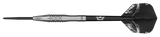 Bulls Smoke Darts - Steel Tip - 90% Tungsten - Silver Ash