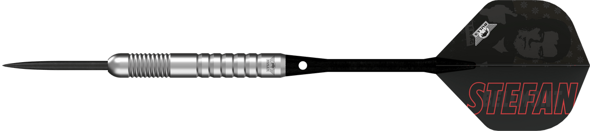 Bulls Stefan Bellmont Darts - Steel Tip - 80% Tungsten