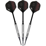 Bulls Stefan Bellmont Darts - Soft Tip - 80% Tungsten - 18g